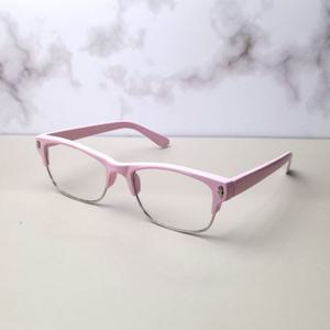 남자 여자 하금테 패션 안경 RORGGE 1216