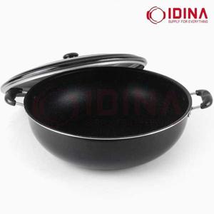 이디나 삼우 튀김팬 양수 38cm