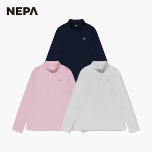 [네파]네파 여성 리브르 LIBRE 긴팔 집업 티셔츠_7I25401