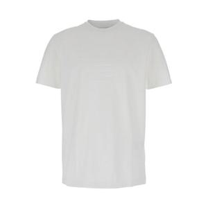 엠포리오 아르마니 반팔 티셔츠 8N1TD21JGYZ0147 White