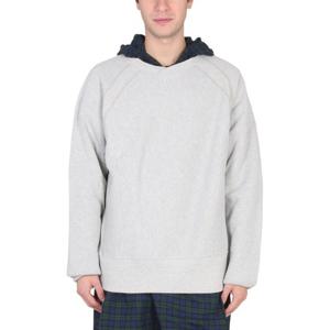 엔지니어드가먼츠 크루넥 코튼 맨투맨 22F1B020_NL050