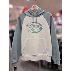 주)소이 세이브존01 겨울 여아 래글런 노기모 후드티 24W0481