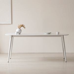 헤이몰리 페레 세라믹 타원 식탁 테이블 1800size