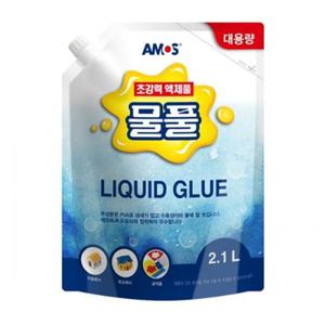 20000 아이슬라임베이스 물풀  2.1L 아모스/