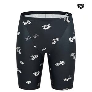 아레나 심플고스트 4부 A5SM1MF04 BLK