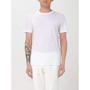 알마니 반팔 티셔츠 8NZT74ZJA5Z 1100 White