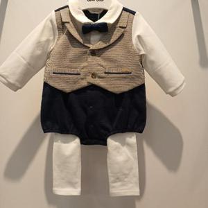 agabang HC24 피버정장바디수트세트(타이) 01S027901