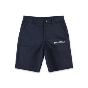 키즈 몽클레어 쇼츠 버뮤다 2B00002597G4 744 NAVY