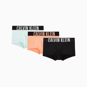 [캘빈클라인언더웨어]남성 인텐스 파워 마이크로파이버 로우 라이즈 트렁크 3PK NB3611-VVM