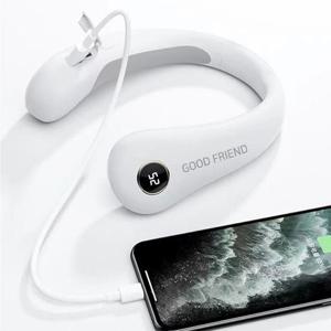 굿프렌드 스마트 넥워머 넥히터 GOOD-S001 화이트