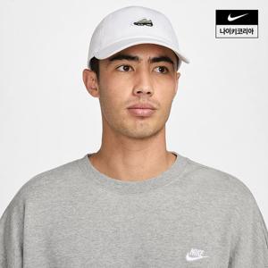 [나이키] 클럽 언스트럭처 캡 HJ6984-100