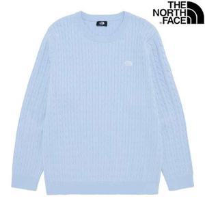 노스페이스 NT7AR00 남성 홀리데이 스웨터 NT7AR00C