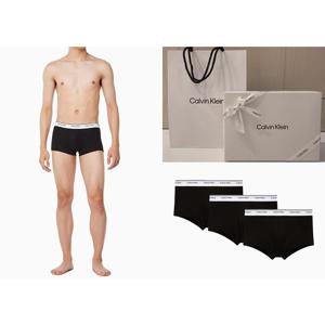 남성 밸런스 로우라이즈 트렁크 3매세트 NP2765O-UB1