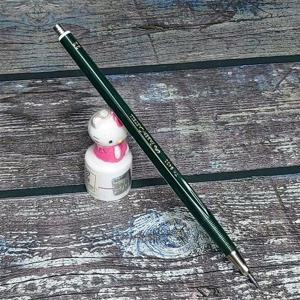 파버카스텔 2.0mm 클러치펜슬/홀더펜 TK9400 2B