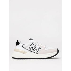 [PINKO] 라프리마 여성 스니커즈 SS0055P074 ZZ1 화이트 1 /6