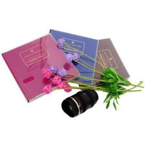 (모닝글로리) 17000 심플칼라앨범(15매)