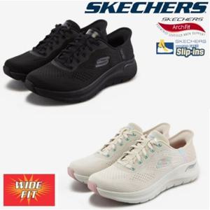 스케쳐스 여성 아치 핏 2.0 와이드핏 슬립인스 SL0WPCFX072 외 1종-LP10