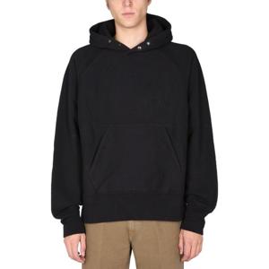 엔지니어드가먼츠 프린티드 하이넥 후드티셔츠 21F1B021B NP084