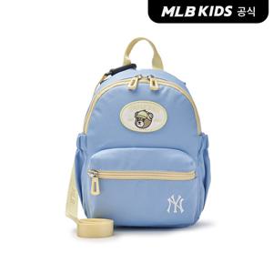 [MLB키즈 공식] 25N 토들러 베이직 소풍가방 NY (Sky blue) 7ABKB0A5N-50SBS