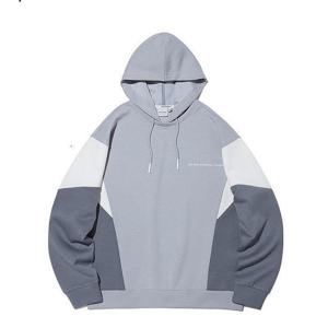 인터크루 HC10 남)블럭후드풀오버(시밀러) ITY1TH06A