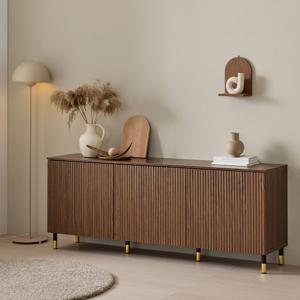 헤이몰리 모노 1800 템바보드 다용도 수납 티비다이 거실장