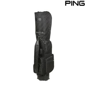 골프양말증정_PBS 남성 로고 자가드 캐디백 111E7CB001