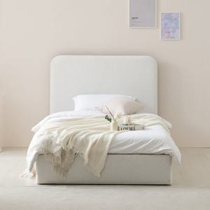 헤이몰리 베카 슬림헤드 조야 아쿠아텍스 기능성 패브릭 침대 SS