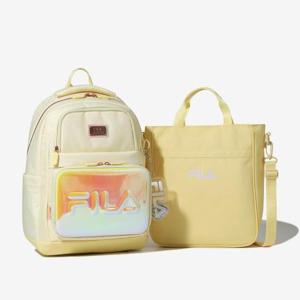 [휠라키즈](24년 신상) 듀얼 플래닛 책가방 세트 (FK3BEG1006X_Y