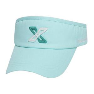 JDX X1CPW5902골프 여성 로고 포인트 기본바이저