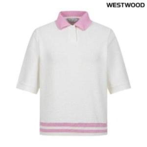 성서홈플 웨스트우드 HC04 여성요꼬포인트폴로티셔츠 WO1WCTP412 IV