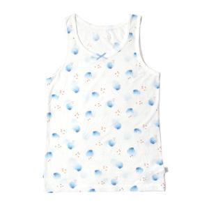 [더퍼스트터치오가닉]TFTO_주니어 꽃잎여주런닝(TEY3UR15)