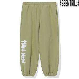 [빈트릴]드리피 기모 조거 스웻 팬츠 BA244TP003
