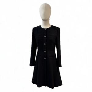 [올리브데올리브]트위드 플레어 원피스 (OW5SO258)