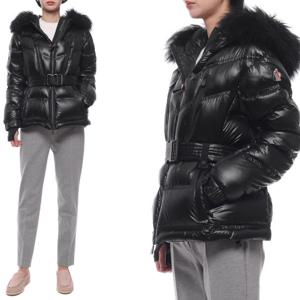 [몽클레어] 24FW 여성 BERNINS 다운 패딩 (BERNINS 1A00061 539YL 999 24F)