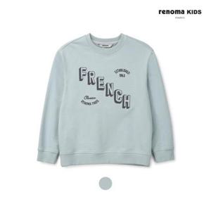 레노마키즈 HC16 밑단트임프렌치맨투맨 R2431t106