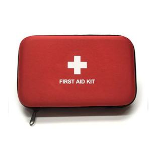 구급함 빠띠라인 EVA 대 구급 파우치 레드 하드케이스