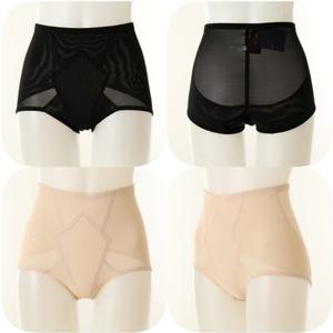 [비너스] 25SS코엔자임Q10 함유 원단 복부보정 힙업삼각거들 (VGRM164S)