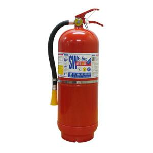 삼우산기 축압식분말소화기 6.5kg(방사거리 6m) 질