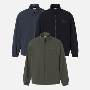 [컬럼비아]유니 풀 집업 우븐 바람막이 자켓 (C62-YUD301)