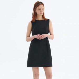 [올리브데올리브]슬리브리스 미니 원피스 (OH5XO185)