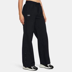 언더아머바지 RQD 1382763-001 여성 UA 레거시 크링클 팬츠