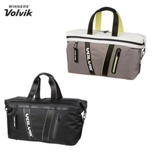 [볼빅] VBEB 퍼포먼스 스포티 남성 골프 보스턴백 2종택1