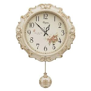 화이트펄추시계 환타지아추시계 넝쿨추시계