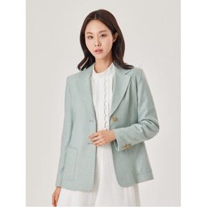 [꼼빠니아]소프트투버튼싱글자켓_CACS1-WTJ030