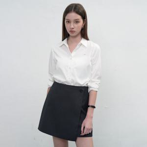 WOMAN 링클프리 리벳 셔츠 [4COL] / WBE1L03507