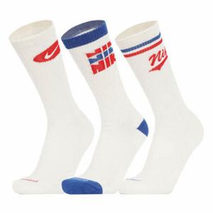 M 나이키양말 BQK HJ9336-901 에브리데이 플러스 라이프스타일 크루 삭스(3켤레)