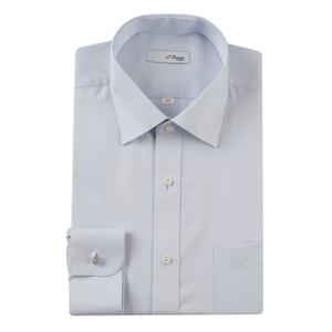 [듀퐁]25년 SS 신상 일반핏 도비 긴팔셔츠 -SE5SM11LS110SGY(그레이)