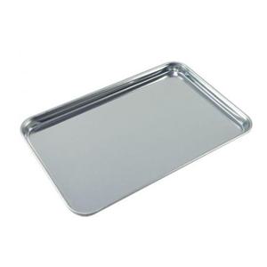 키친프리 스텐 쟁반4호 사각 트레이 대형 철