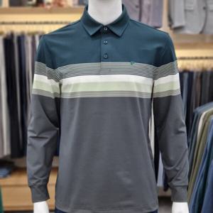 [피에르가르뎅]가을겨울신상 스판 기본카라티셔츠PPTS34044503_S