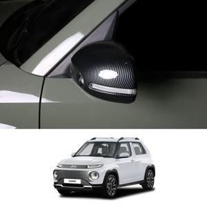 캐스퍼몰딩 크립톤 캐스퍼 사이드미러 카본몰딩 튜닝 커버